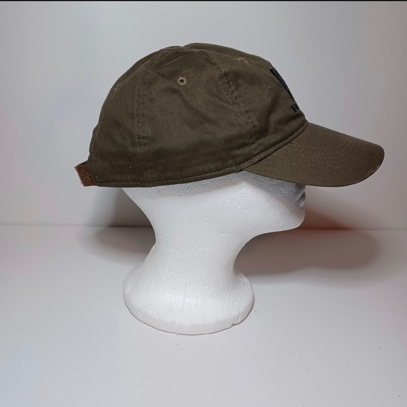 Hornaday Ball Cap Embroidered Adjustable OD Green Hat. See pictures for referenc - Picture 3 of 6